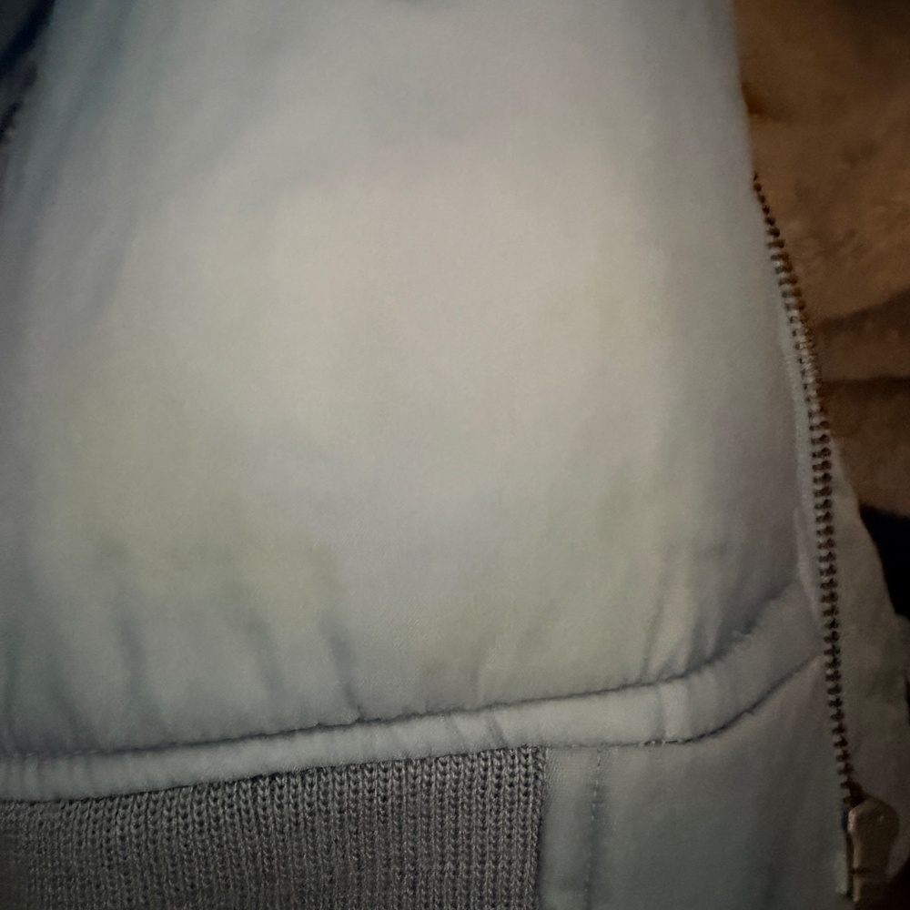 Juicy Couture Vintage Y2k Bomber Jack with Fur Collar Size M - Picture 11 of 11